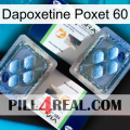 Dapoxetine Poxet 60 viagra5